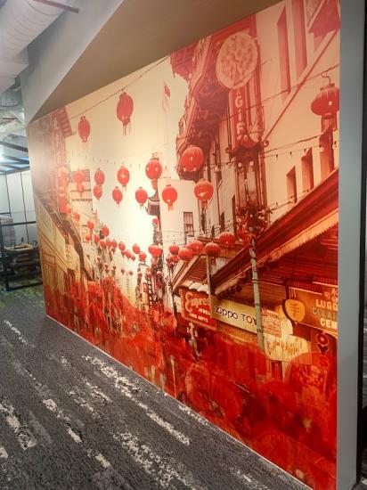 Wall Graphic